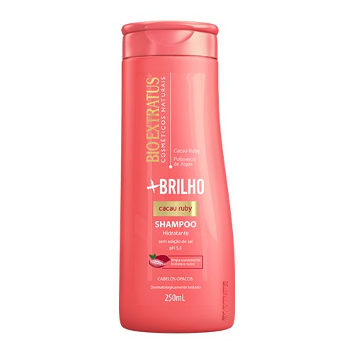 SHAMPOO + BRILHO 250ML